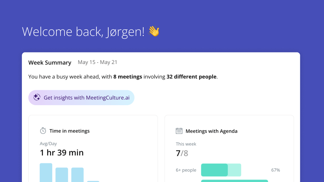 Transform Your Meetings With Ai Summaries - Premium Minimal Photo Gallery - 8K